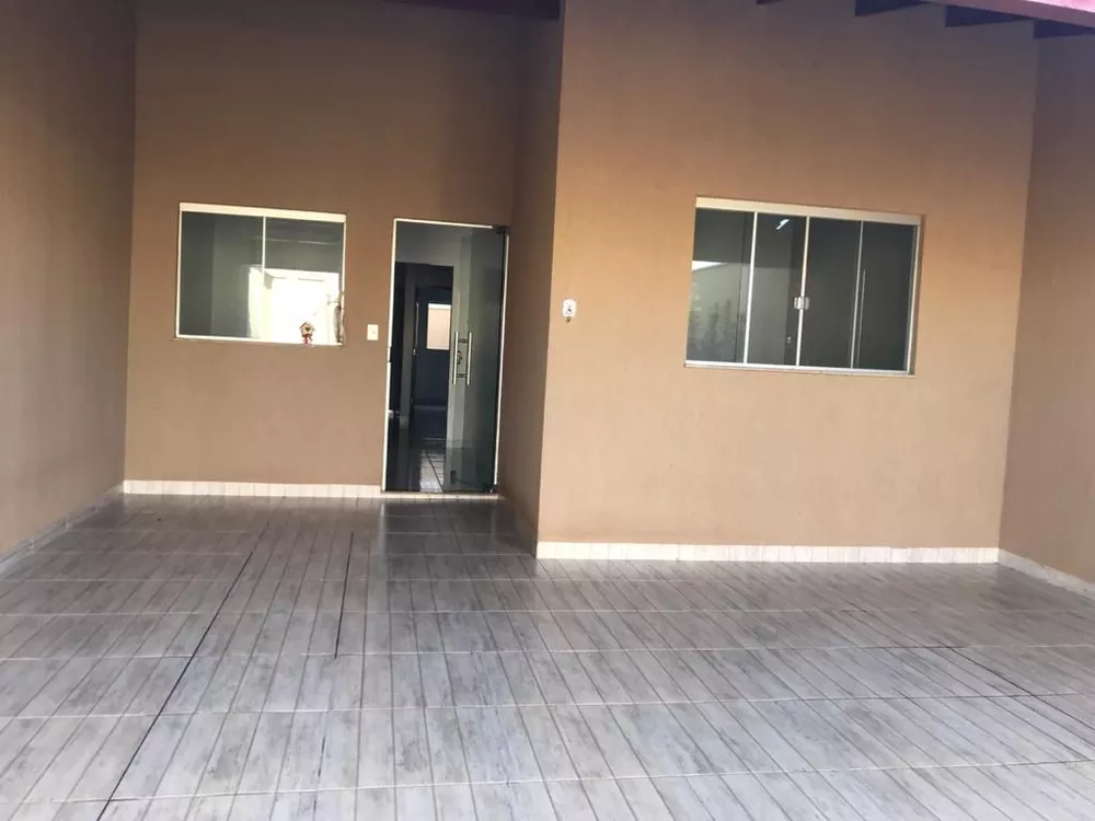 Casa, 3 quartos, 110 m² - Foto 1