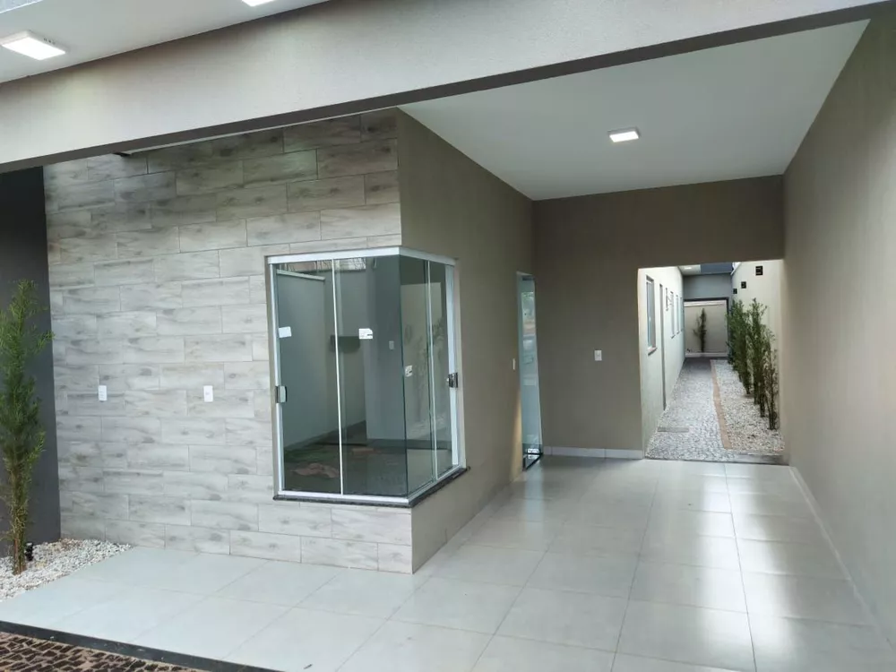 Casa, 3 quartos, 126 m² - Foto 1