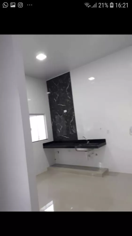 Casa, 3 quartos, 105 m² - Foto 1