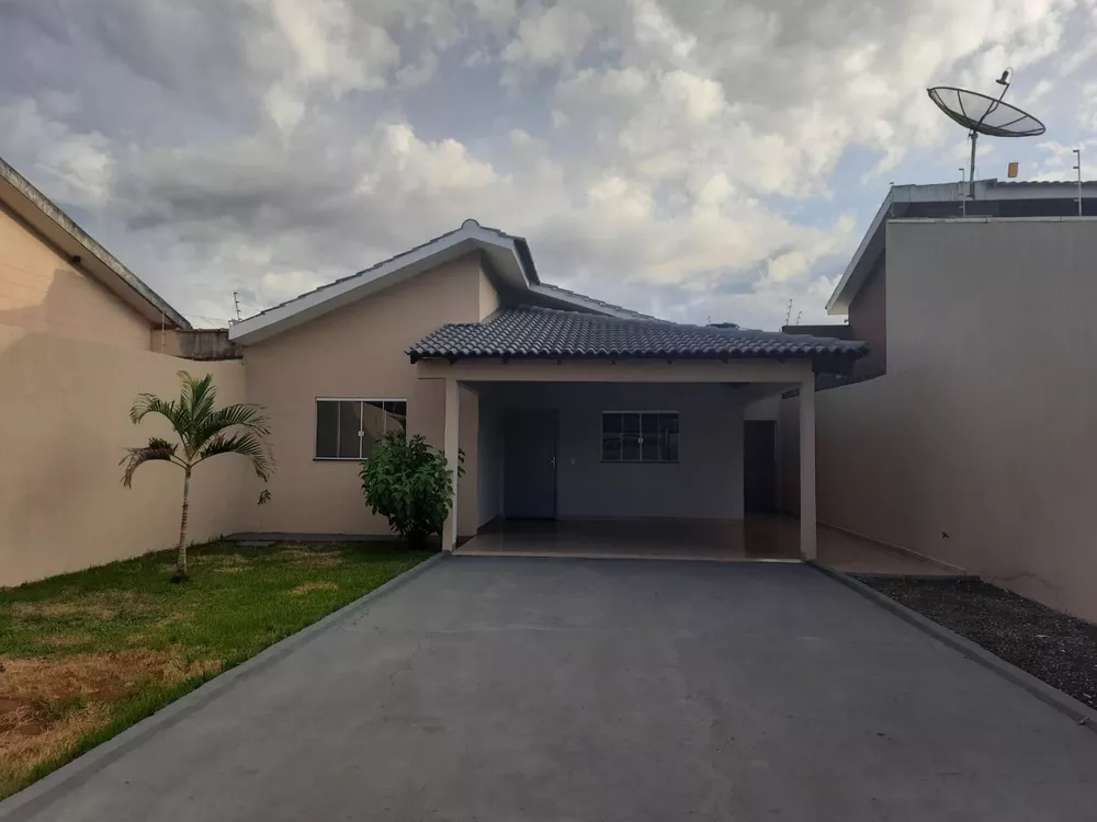 Casa, 3 quartos, 137 m² - Foto 1