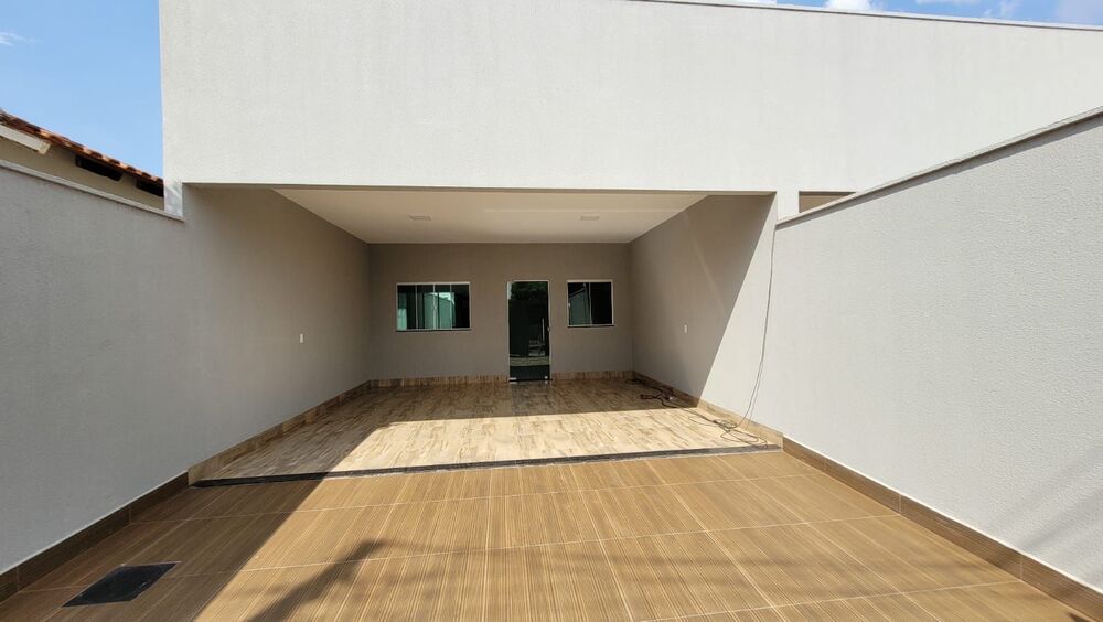 Casa, 3 quartos, 104 m² - Foto 1