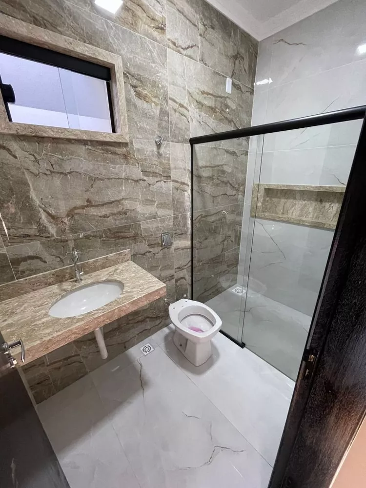 Casa, 3 quartos, 106 m² - Foto 2
