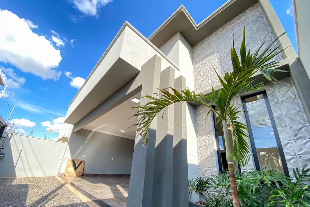 Casa, 3 quartos, 164 m² - Foto 1