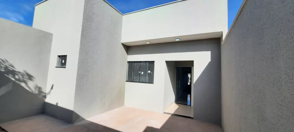Casa, 3 quartos, 75 m² - Foto 1