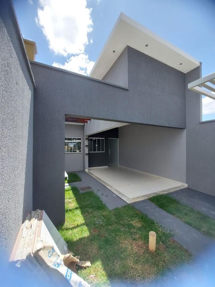 Casa, 3 quartos, 85 m² - Foto 1