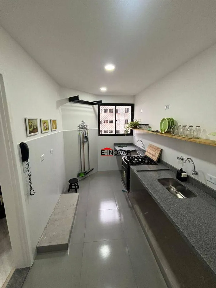 Apartamento, 2 quartos, 56 m² - Foto 3