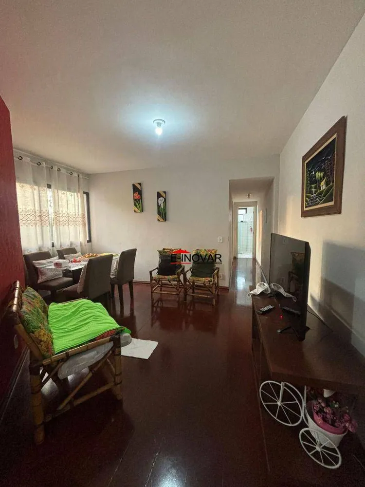 Apartamento, 2 quartos, 56 m² - Foto 3