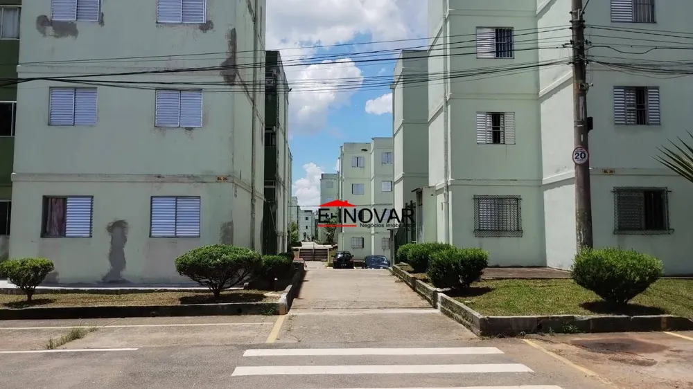 Apartamento, 3 quartos, 58 m² - Foto 1