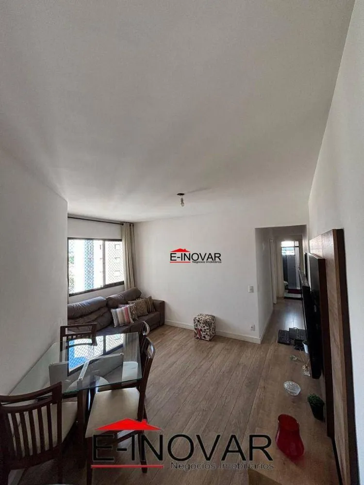 Apartamento, 2 quartos, 56 m² - Foto 3