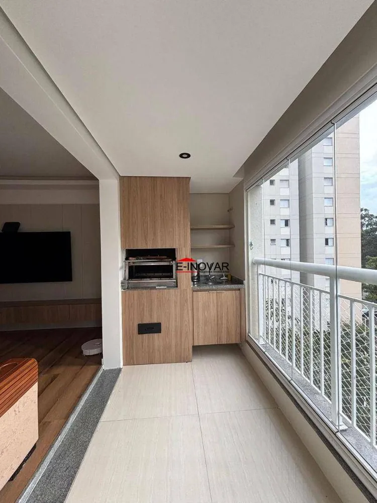 Apartamento, 3 quartos, 92 m² - Foto 1