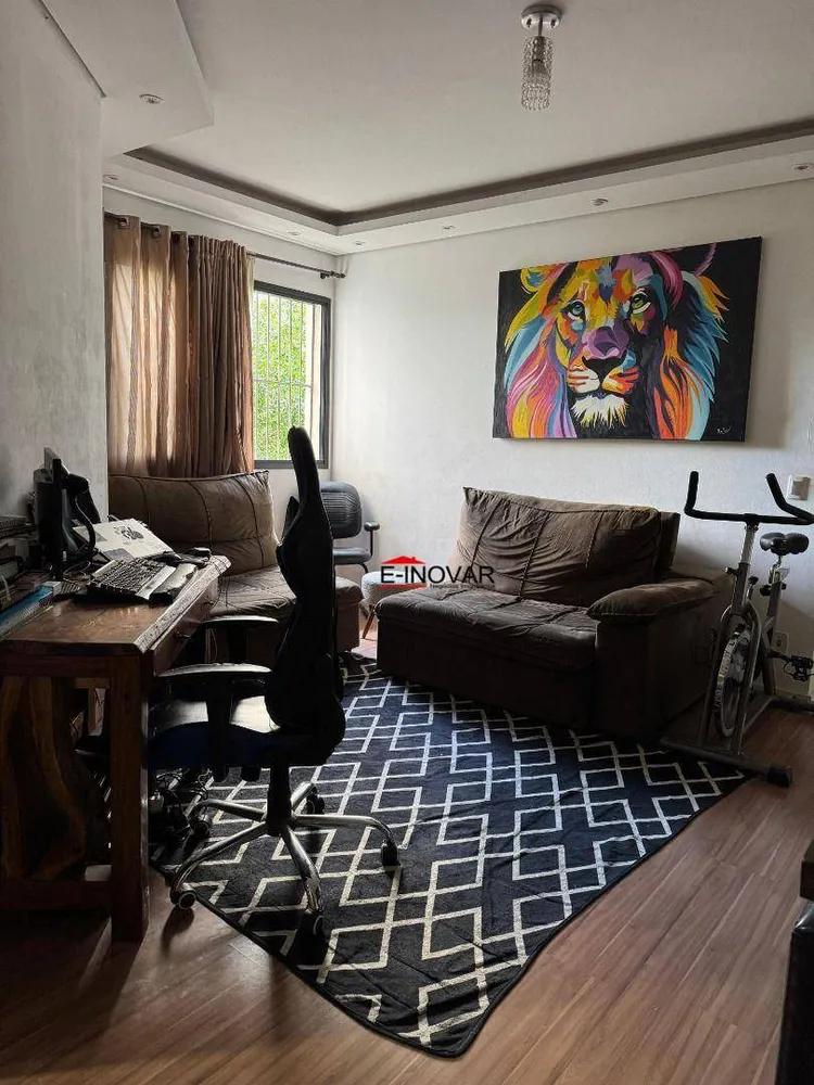 Apartamento, 2 quartos, 56 m² - Foto 3