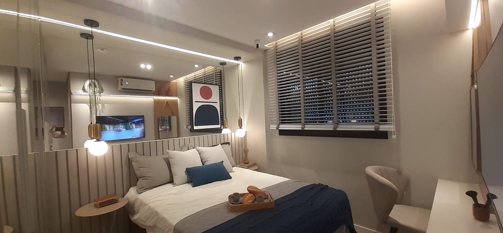 Apartamento à venda com 3 quartos, 73m² - Foto 7