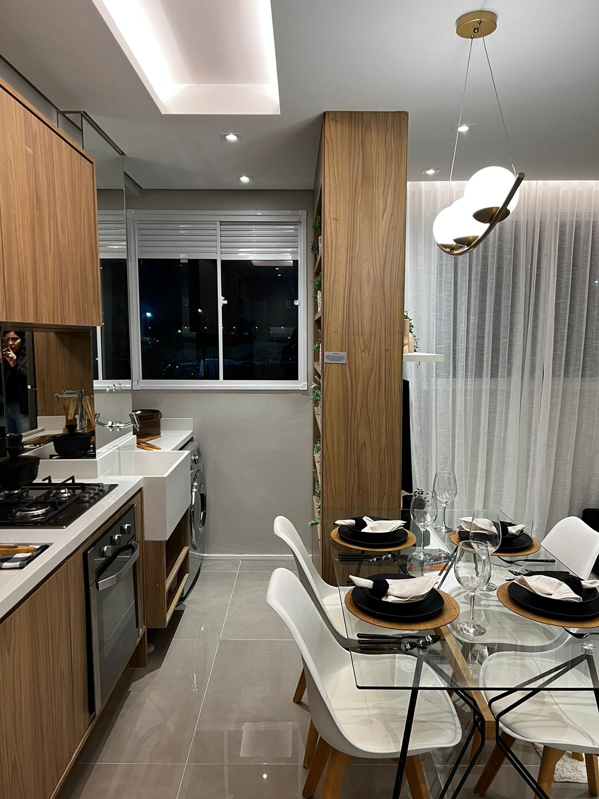 Apartamento, 2 quartos, 40 m² - Foto 2