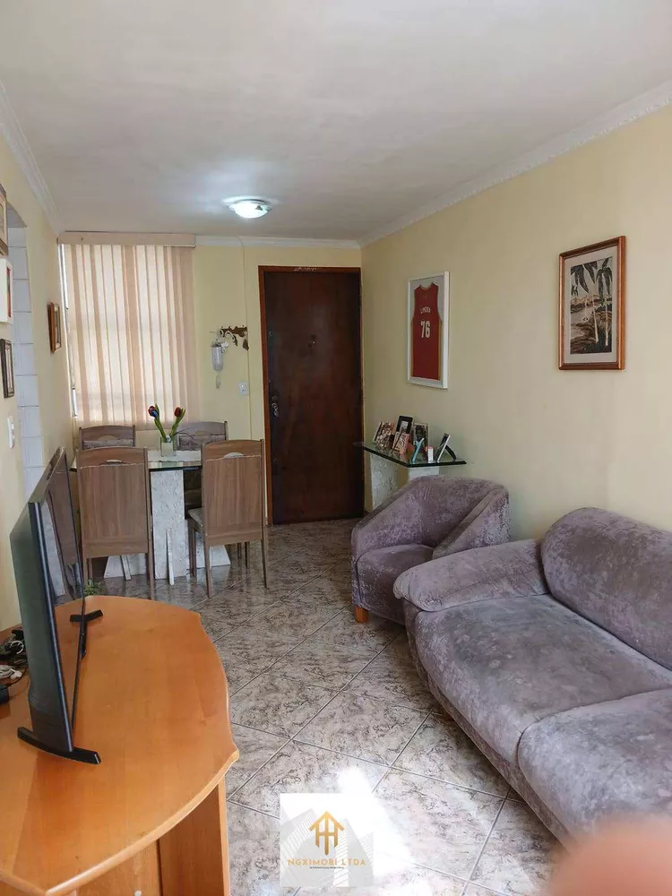 Apartamento, 2 quartos, 54 m² - Foto 2