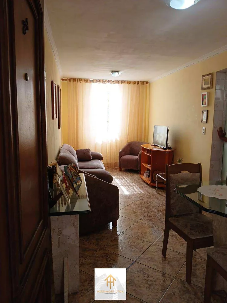 Apartamento, 2 quartos, 54 m² - Foto 4