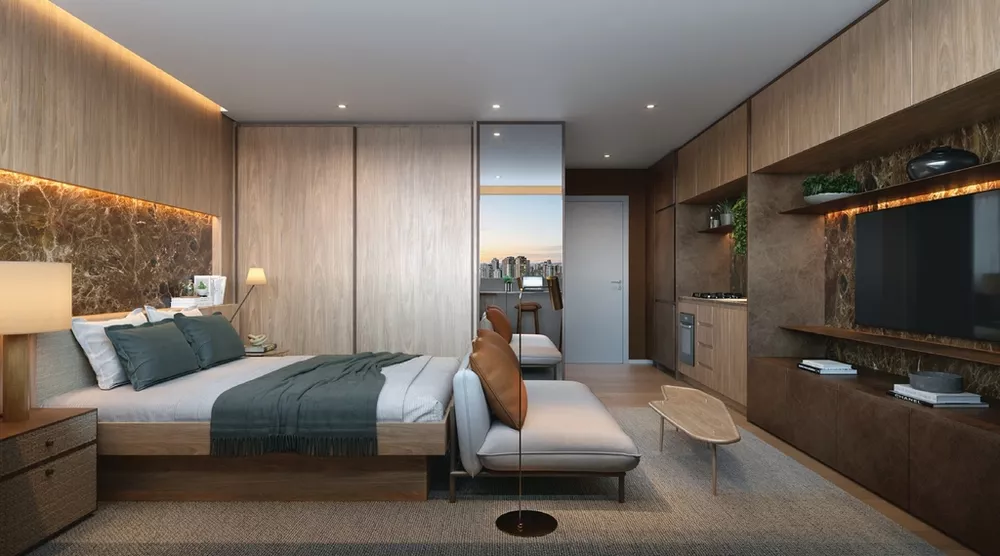 Apartamento, 2 quartos, 99 m² - Foto 3