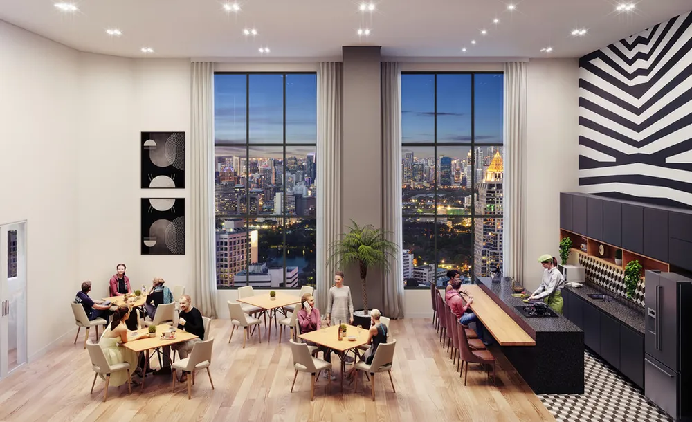 Apartamento, 2 quartos, 43 m² - Foto 6
