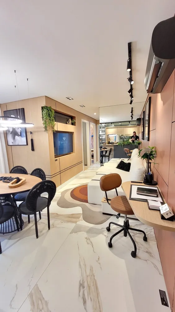 Apartamento, 2 quartos, 43 m² - Foto 1
