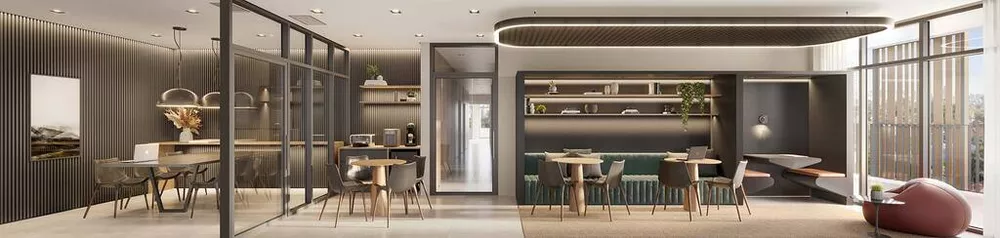 Apartamento, 2 quartos, 93 m² - Foto 2