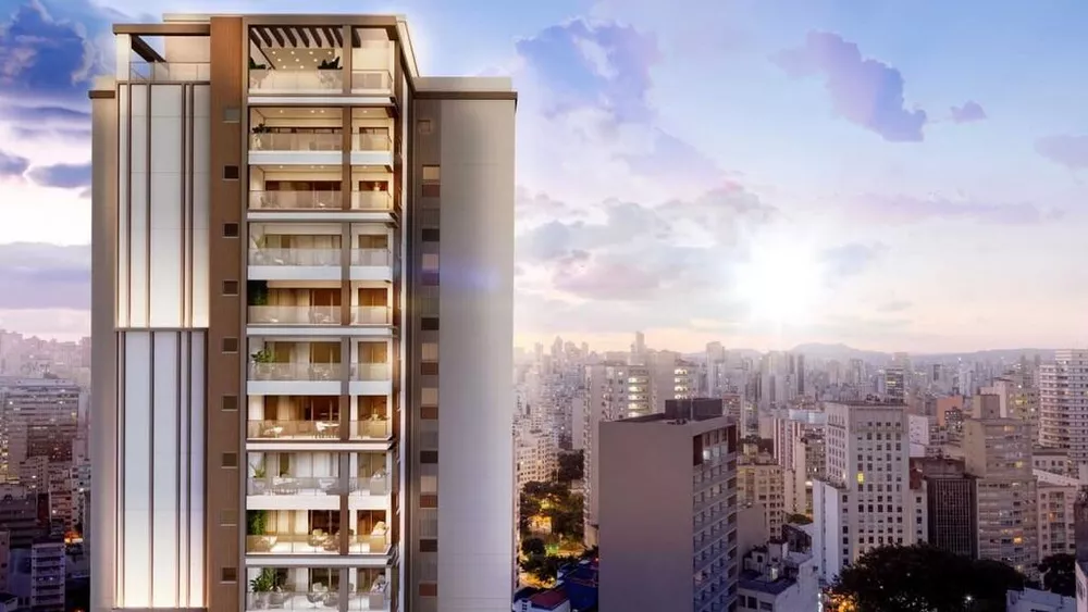 Apartamento, 3 quartos, 138 m² - Foto 3