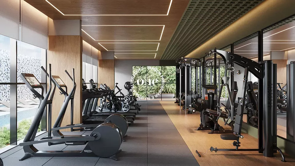 Apartamento, 1 quarto, 35 m² - Foto 3