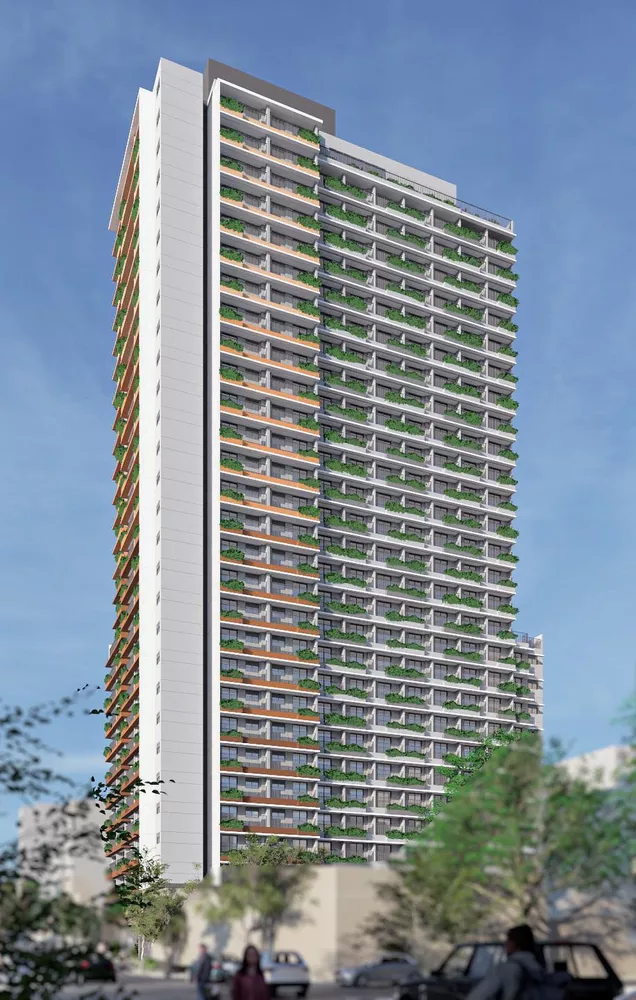 Apartamento, 1 quarto, 35 m² - Foto 1