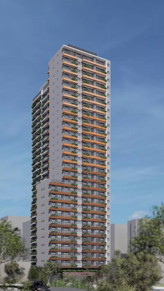 Apartamento, 1 quarto, 35 m² - Foto 2