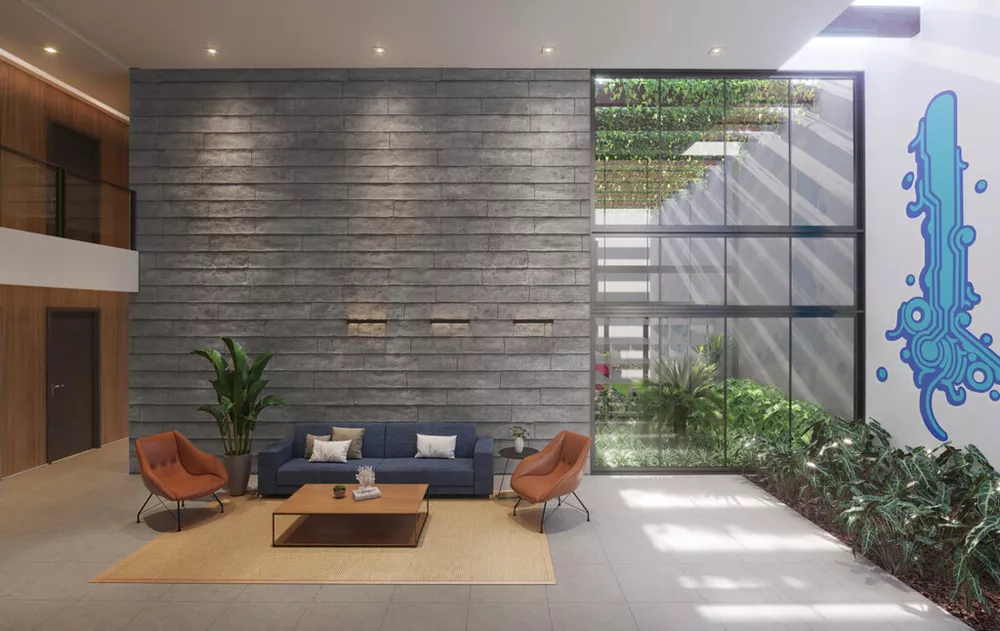 Apartamento, 1 quarto, 57 m² - Foto 4