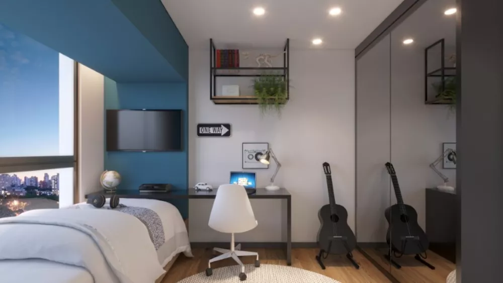 Apartamento, 3 quartos, 109 m² - Foto 4