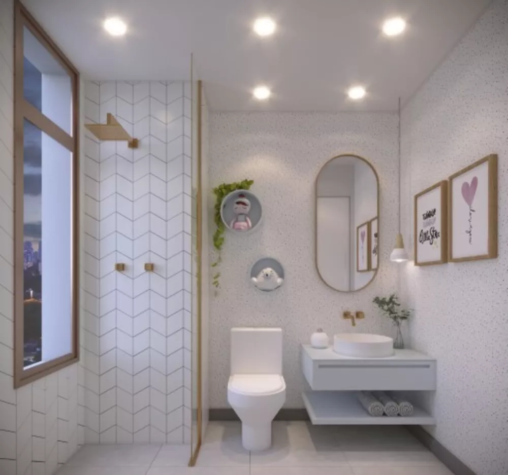 Apartamento, 3 quartos, 109 m² - Foto 3