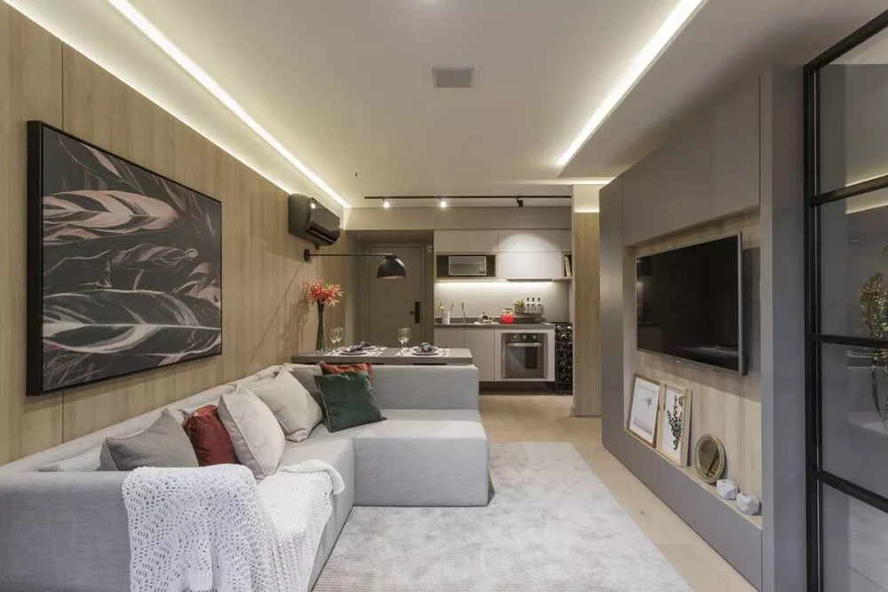 Apartamento, 2 quartos, 96 m² - Foto 3