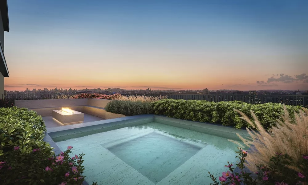 Apartamento, 2 quartos, 124 m² - Foto 4