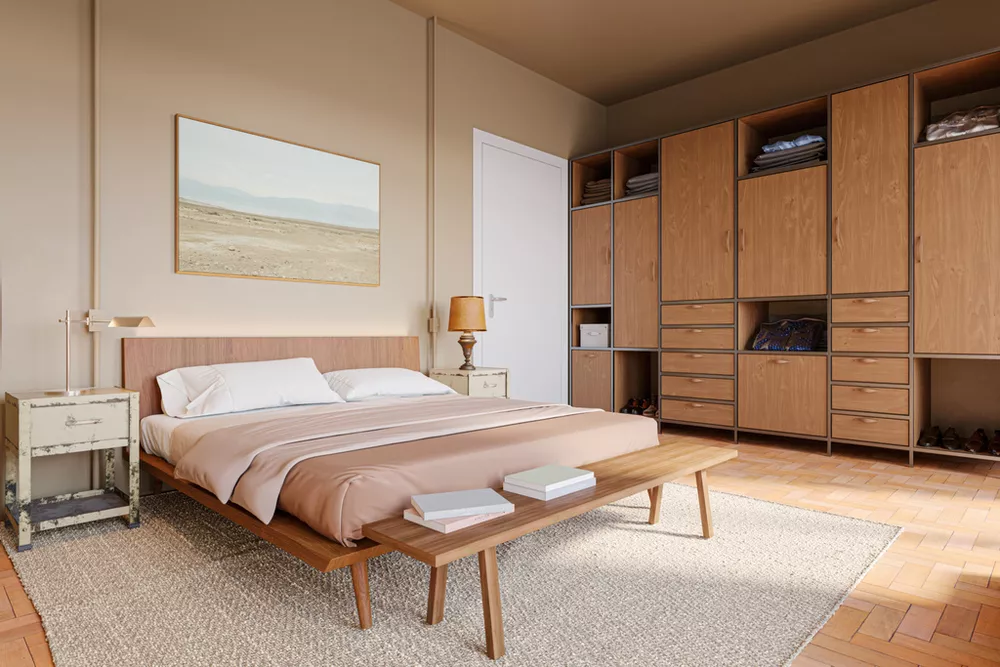 Apartamento, 1 quarto, 92 m² - Foto 2