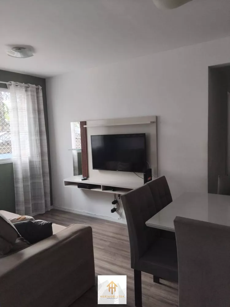 Apartamento, 2 quartos, 41 m² - Foto 3