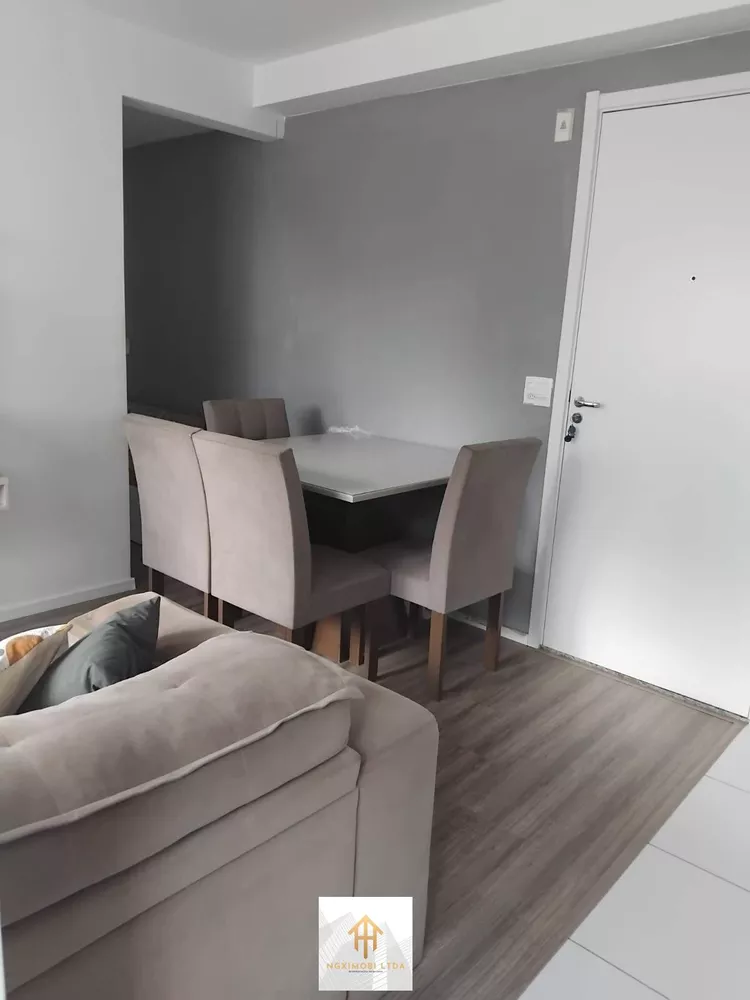 Apartamento, 2 quartos, 41 m² - Foto 2