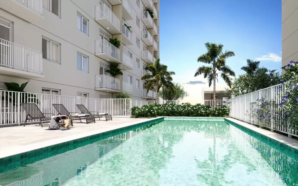 Apartamento, 1 quarto, 27 m² - Foto 4