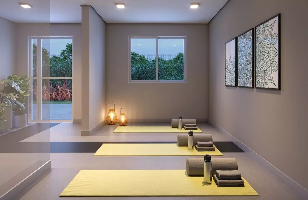 Apartamento, 1 quarto, 27 m² - Foto 1