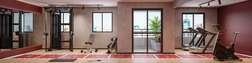 Apartamento, 1 quarto, 27 m² - Foto 3