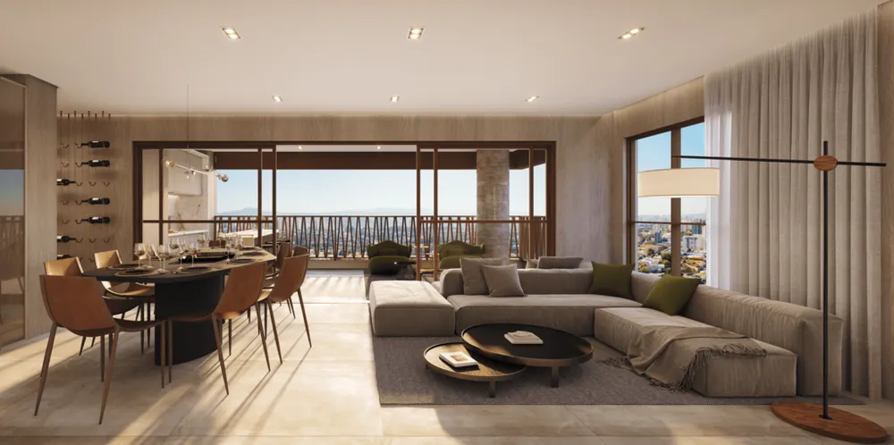 Apartamento, 4 quartos, 201 m² - Foto 2