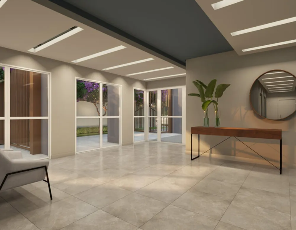 Apartamento, 2 quartos, 40 m² - Foto 3