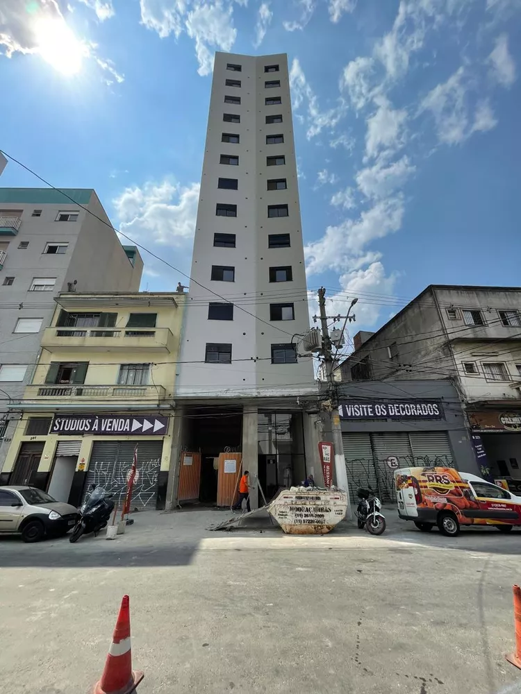 Apartamento, 1 quarto, 28 m² - Foto 4