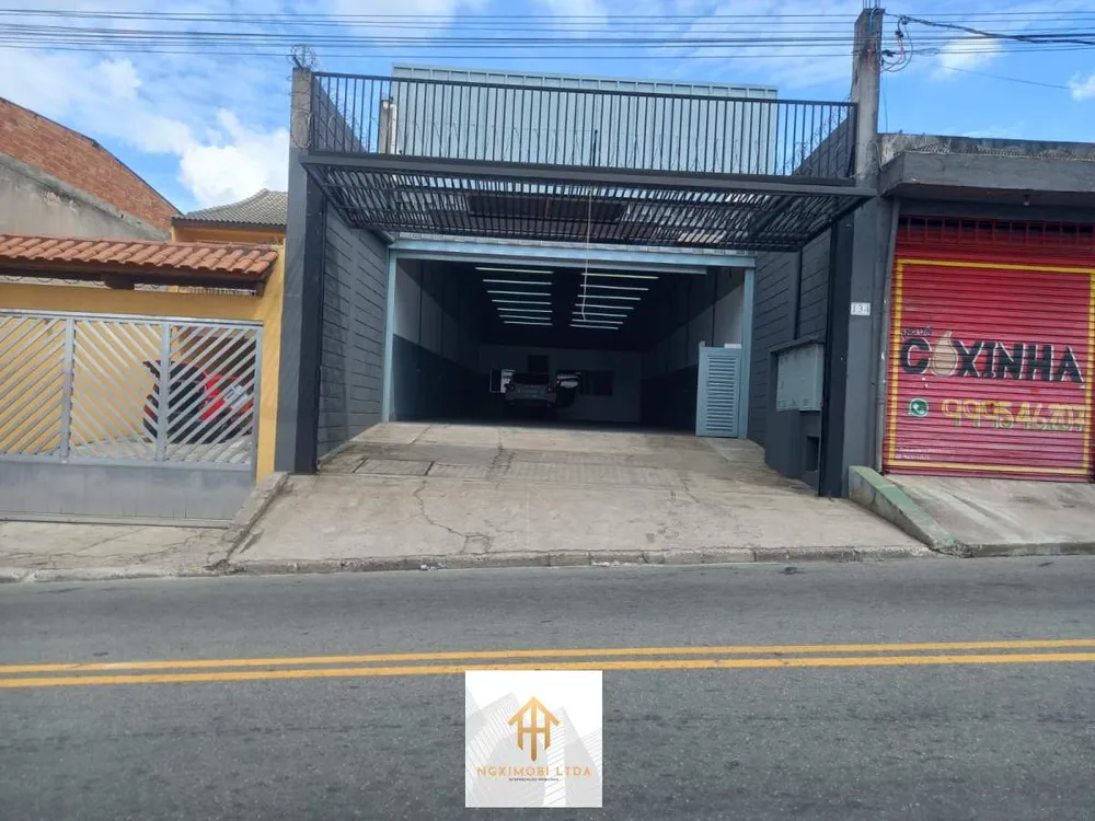 Depósito-Galpão, 225 m² - Foto 7
