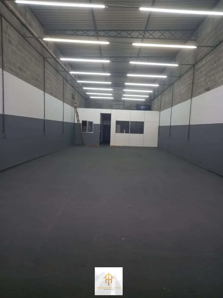 Depósito-Galpão, 225 m² - Foto 8