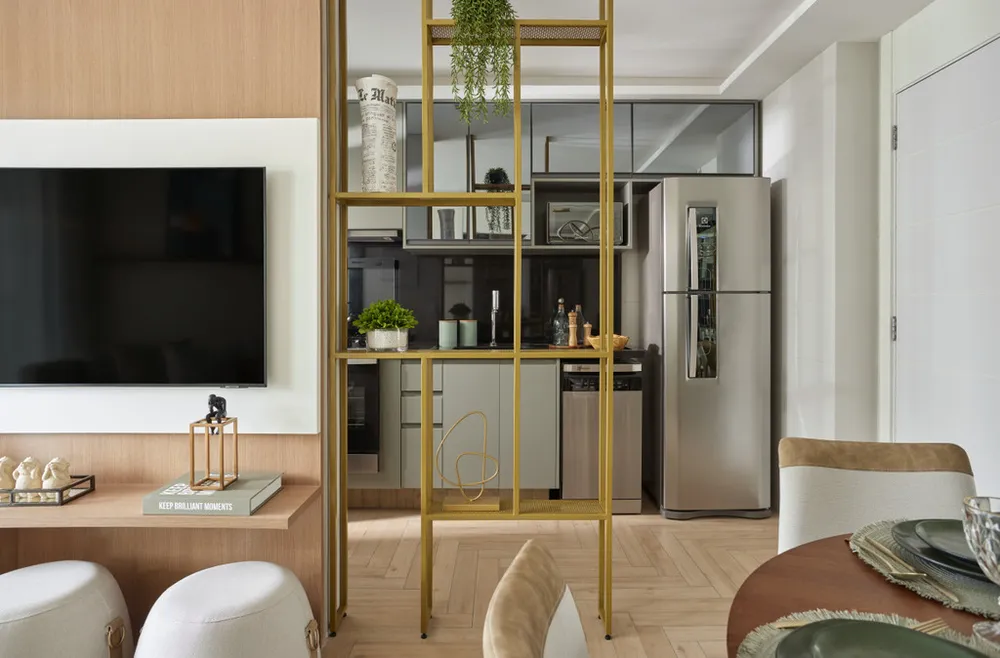 Apartamento, 1 quarto, 50 m² - Foto 2