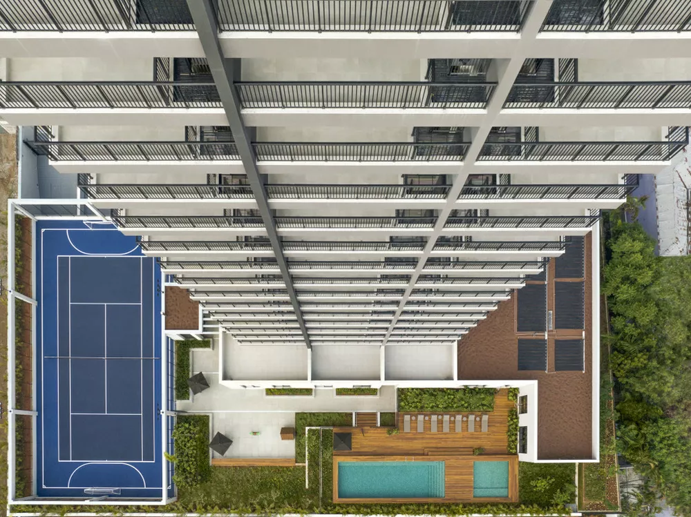 Apartamento, 2 quartos, 74 m² - Foto 1