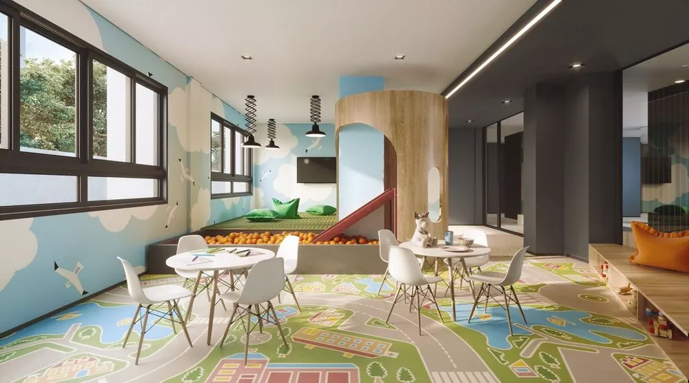 Apartamento, 2 quartos, 44 m² - Foto 2
