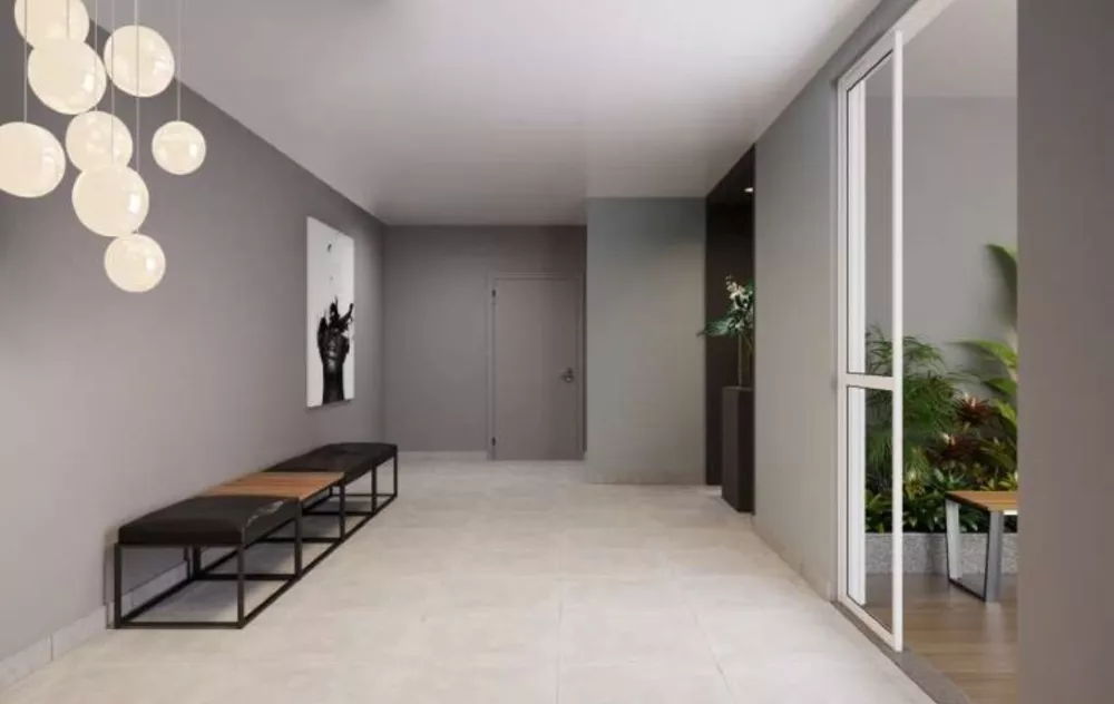 Apartamento, 1 quarto, 34 m² - Foto 1