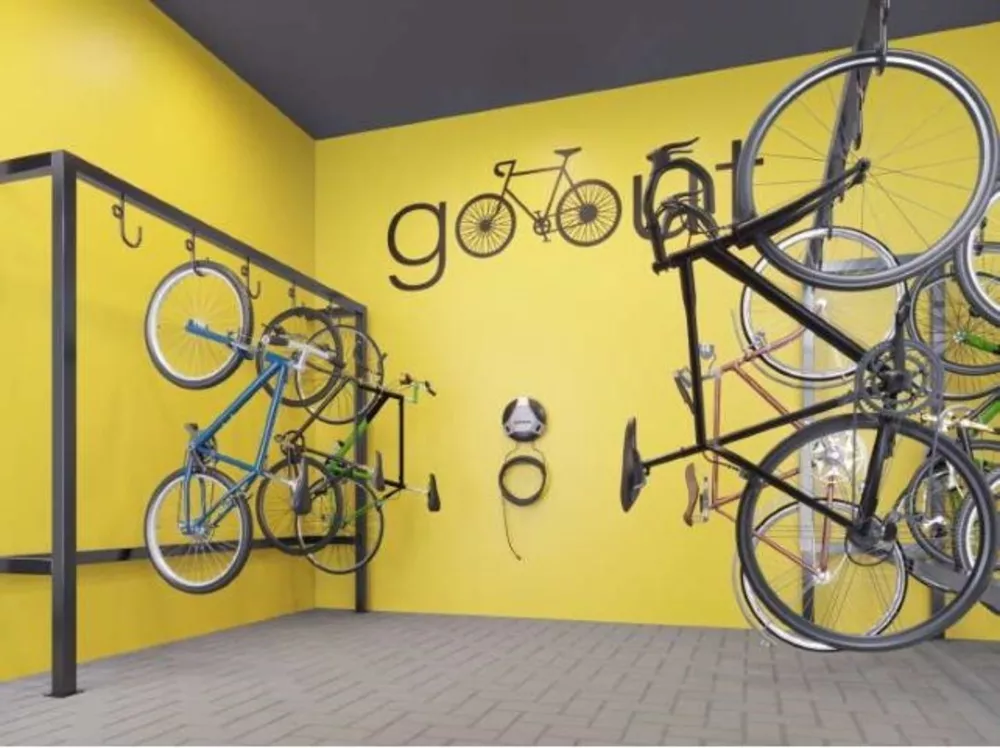 Apartamento, 1 quarto, 34 m² - Foto 3