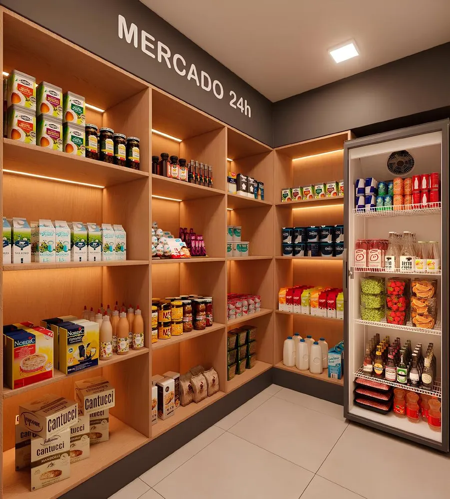 Apartamento, 2 quartos, 38 m² - Foto 5
