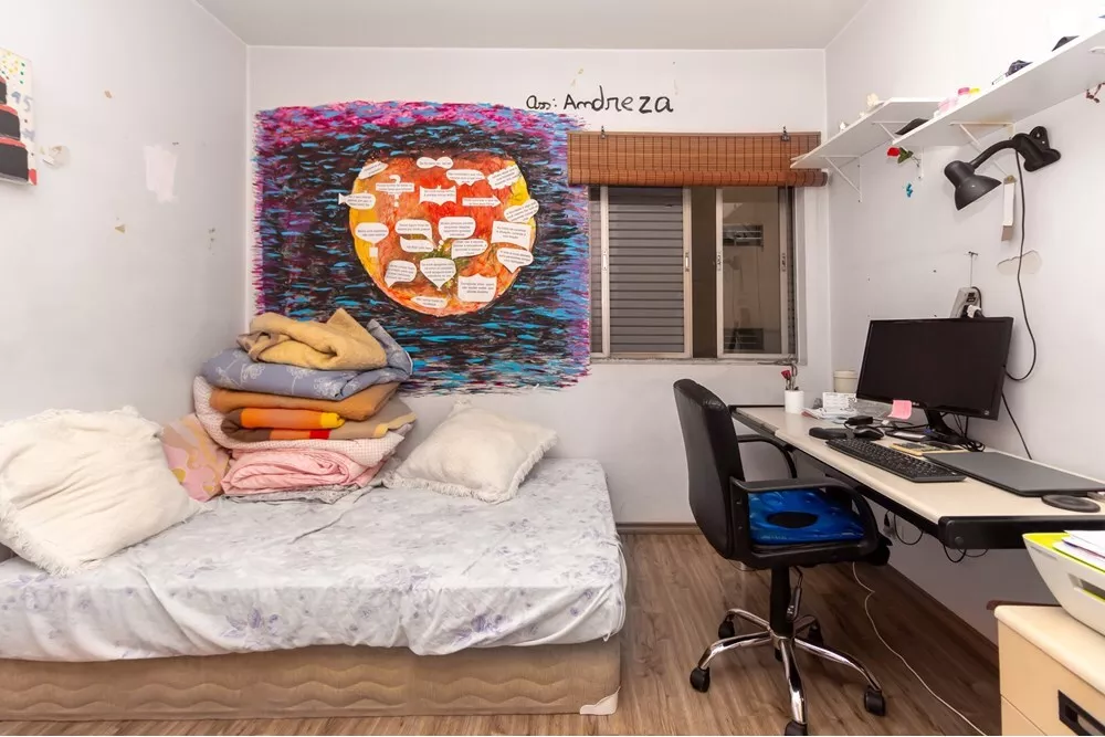 Apartamento, 3 quartos, 124 m² - Foto 1